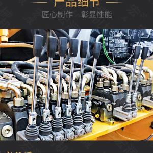 助力青海電網(wǎng)工程光伏打樁機(jī)，履帶打樁機(jī)