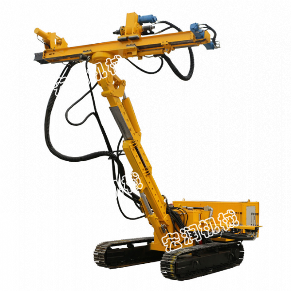 供應(yīng)履帶式隧道支護(hù)鉆機(jī)，隧道支護(hù)鉆機(jī)